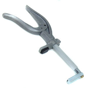 Picture Frame Pliers W/ Ceramic Tip.