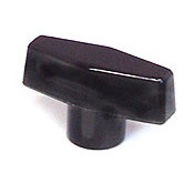 T-Knob 2" W/ 1/4"-20tpi Bolt.