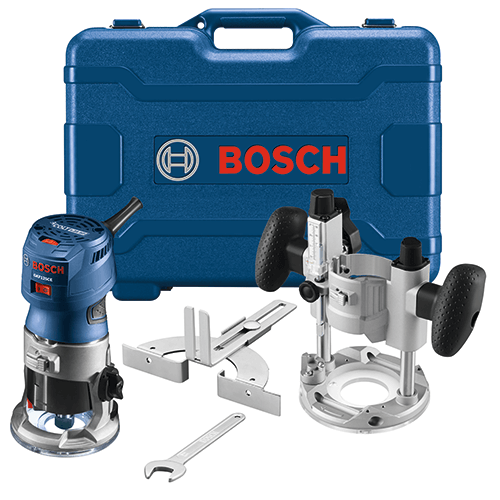 Bosch Palm Router VS 1.25HP.