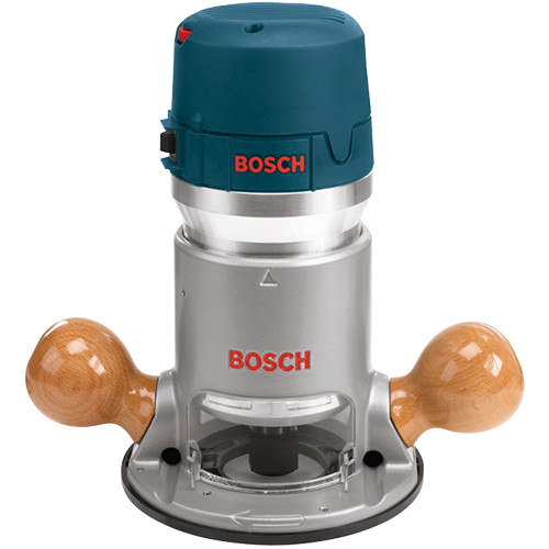 Bosch 2.25 HP EVS  Router - Fixed Base.