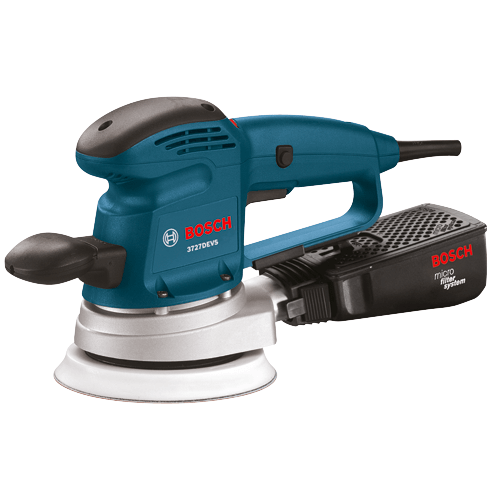 Bosch 6X6H H&L R/O Sander 3727DEVS.