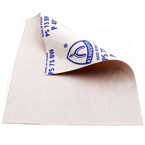 9"X11" A/O Stearate 400 Grit Sheets 50pk.