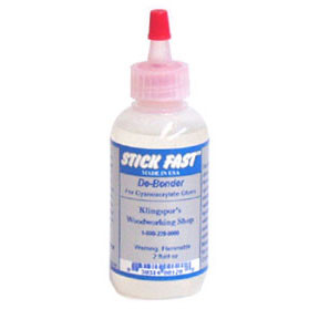 CA Adhesive Debonder (2oz).