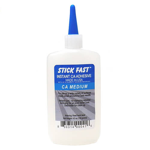 CA Adhesive - Medium (4.5oz).