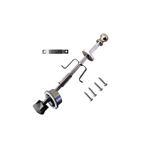 Pepper Mechanism Complete 6".