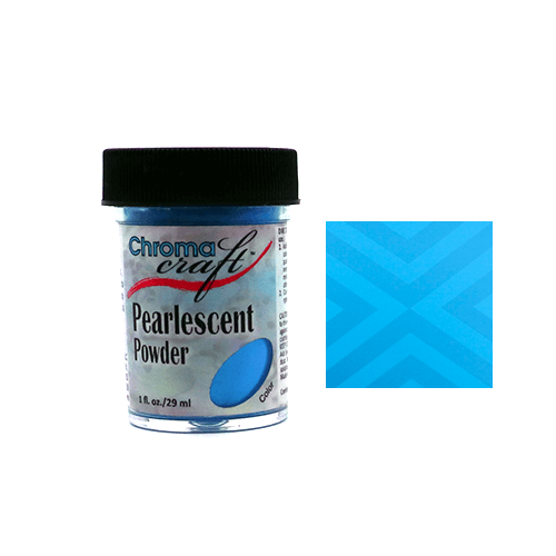 Pearlescent Powder Blue 1oz.