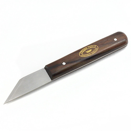 Crown 2" Marking Knife #112 (Right Hand).