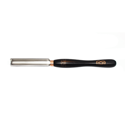 Crown 3/4" M42 Roughing Out Gouge.