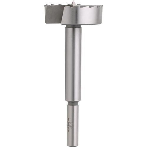 2-1/2" Forstner Bit.