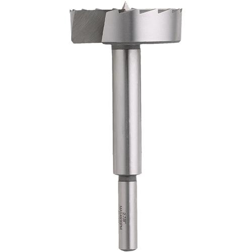 2-7/8" Forstner Bit.