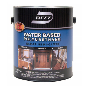 Interior / Exterior Poly WB Gloss (Qt).