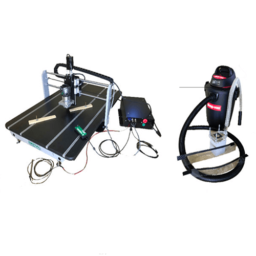 DWC 2440 CNC Bench Kit
