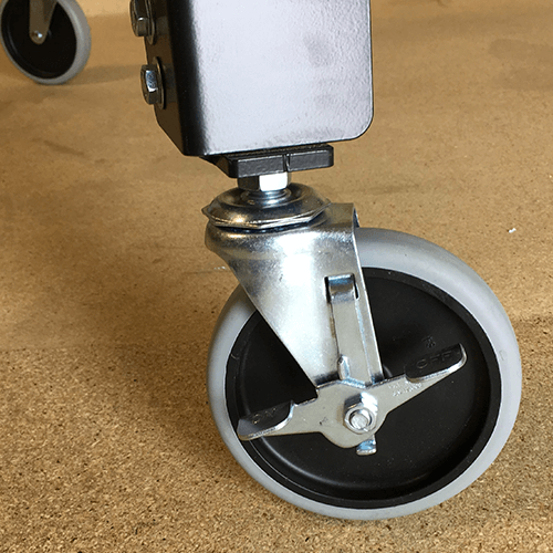 Stand Caster Set / 2440