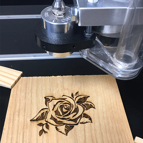 6 Watt Laser Engraver