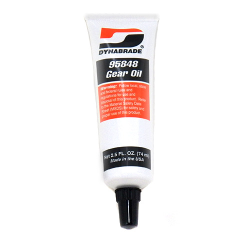 Dynabrade Gear Oil 2-1/2 oz