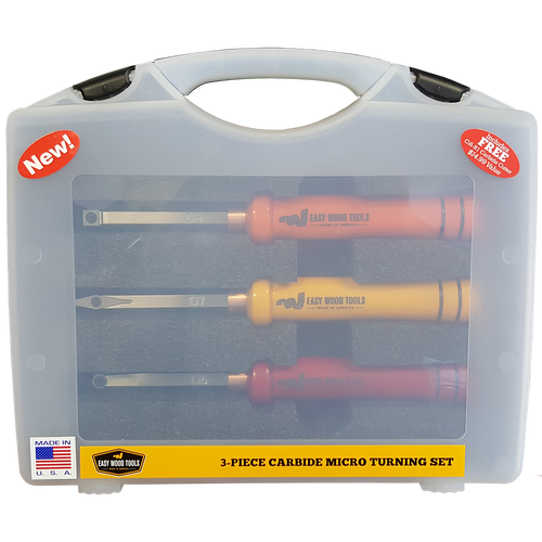 Micro Easy 3 Piece Set with Case