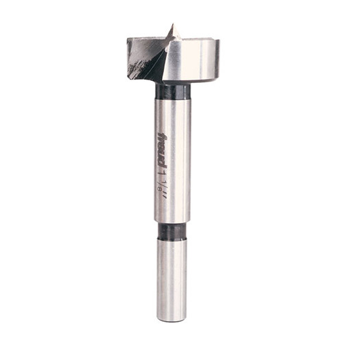 1-1/8" Forstner Bit