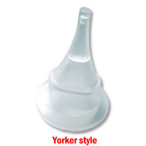 Glu-Bot Yorker Style Tip 5pk / FP90099