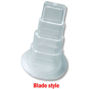 Glu-Bot Blade Style Tip 5pk / FP90099
