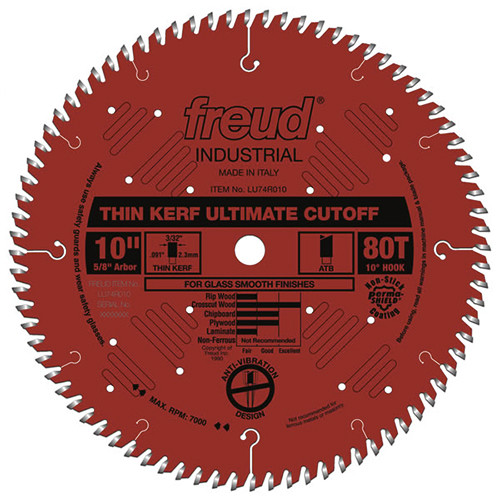 Freud 10X80T TK ATB Ult Cutoff(LU74R010)