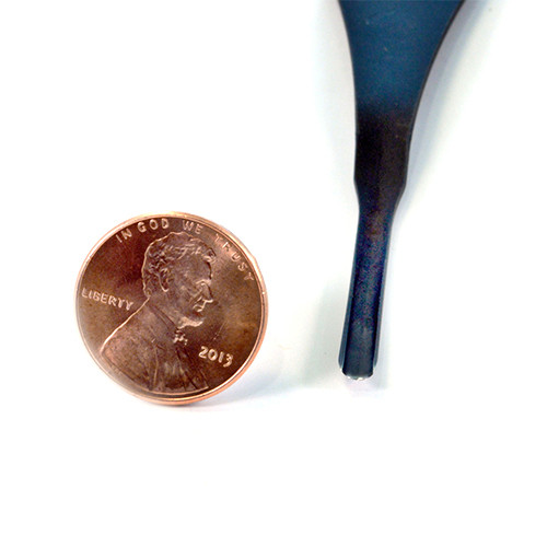 Flexcut #5 X 1/8" (3mm) Palm Gouge