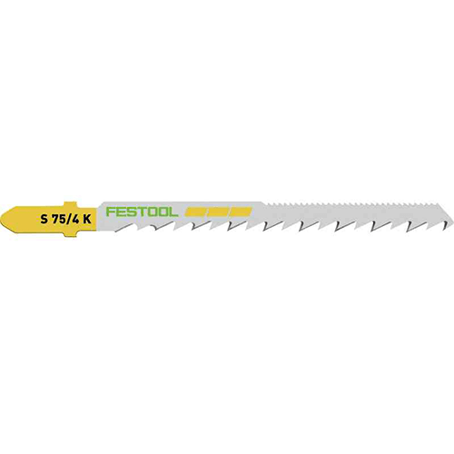 Jigsaw Blade 3" X 6 TPI 5pk 204265