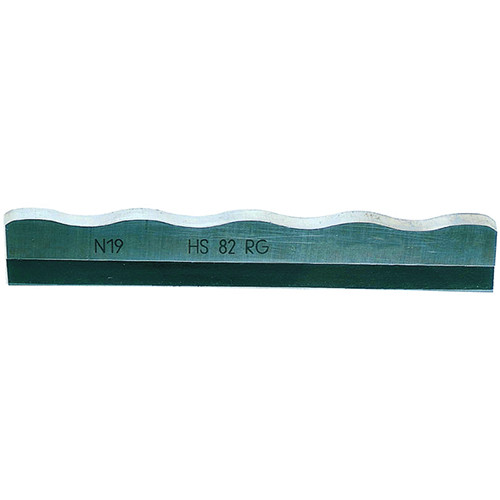 Rustic Coarse Spiral Blade HL 850E