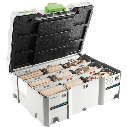 Domino Tenon Assortment / DF 700 XL (8 & 10mm)