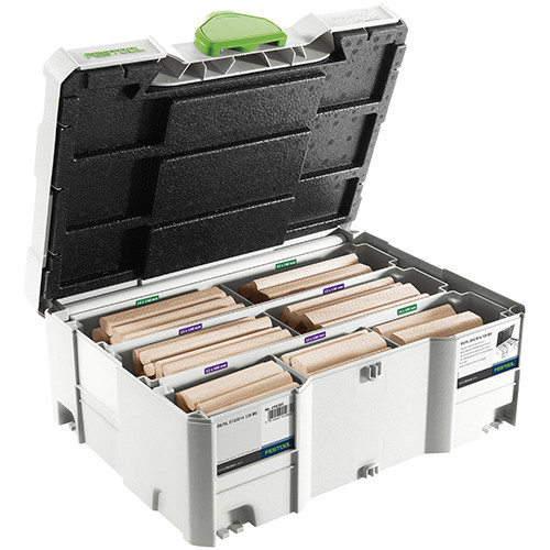 Domino Tenon Assortment / DF 700 XL (12 & 14mm)