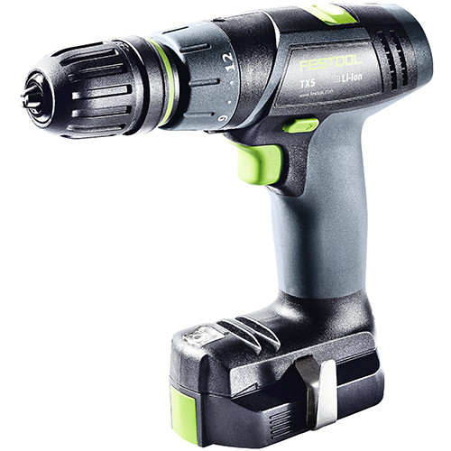 Cordless Drill TXS Li 2.6 Set