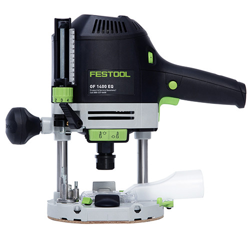 Festool OF 1400 EQ Router Imperial
