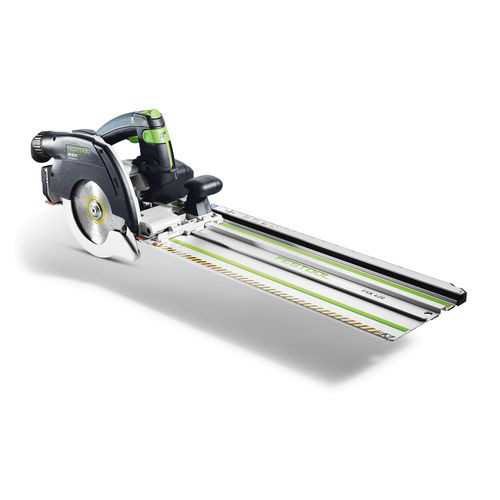 HK 55 EBQ Circular Saw w/FSK420 RAIL