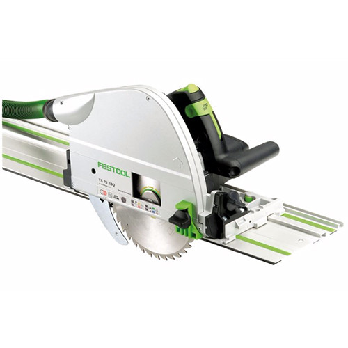 TS 75 EQ-F-Plus-FS Circular Saw w/Rail