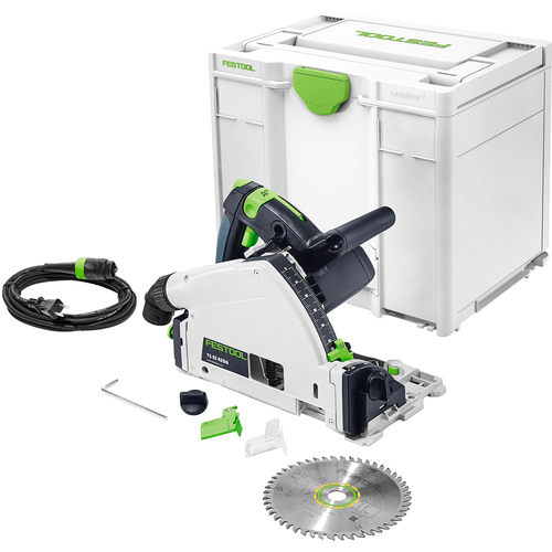 TS 55 REQ-F-Plus Circular Saw ONLY w/Sys