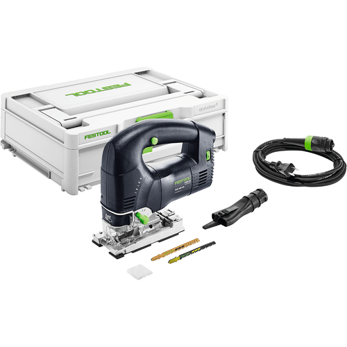 PSB 300 EQ-Plus Jigsaw w/Systainer³