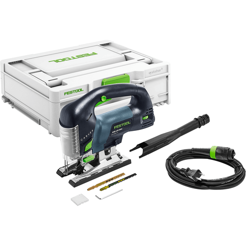 PSB 420 EBQ-Plus Jigsaw w/Systainer³