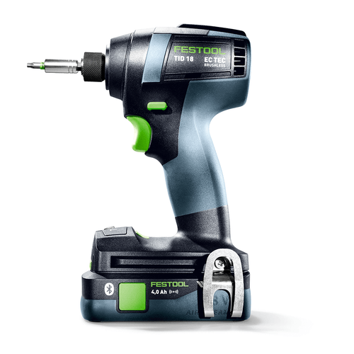 TID 18-Basic Cordless Impact Driver