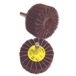 Finish Flapwheel 60 Grit 2 X 1 X 1/4