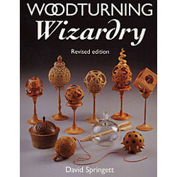 Woodturning Wizardry