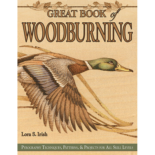 Great Book of Woodburning