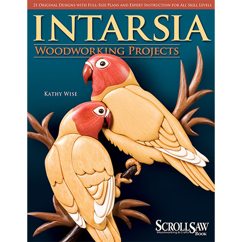 Intarsia Woodworking Projects