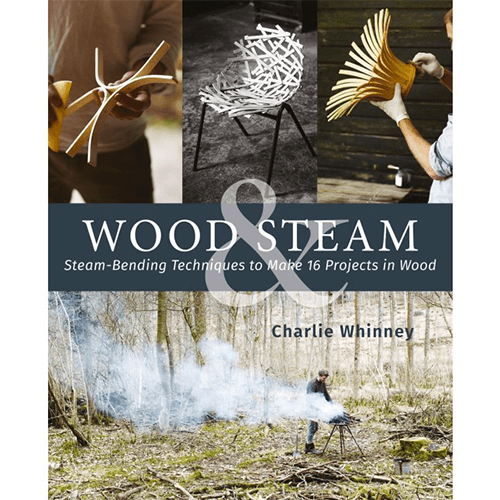 Wood & Steam /Steam Binding Techniques