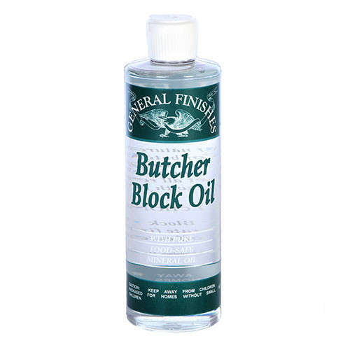 Butcher Block Oil Pint