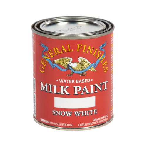 Milk Paint- Snow White (Pt)