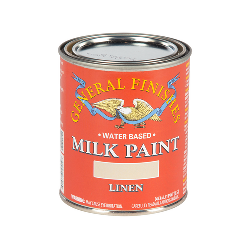 MILK PAINT- LINEN (PT) *+