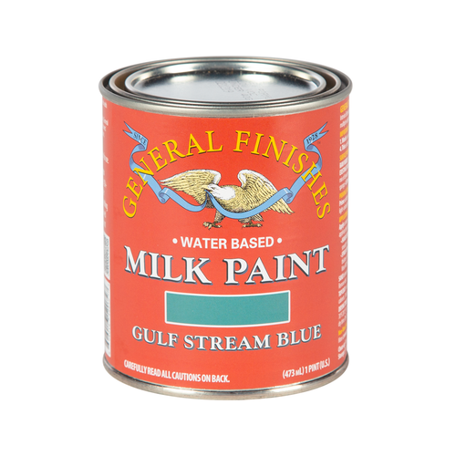 Milk Paint - Gulf Stream Blue Pint