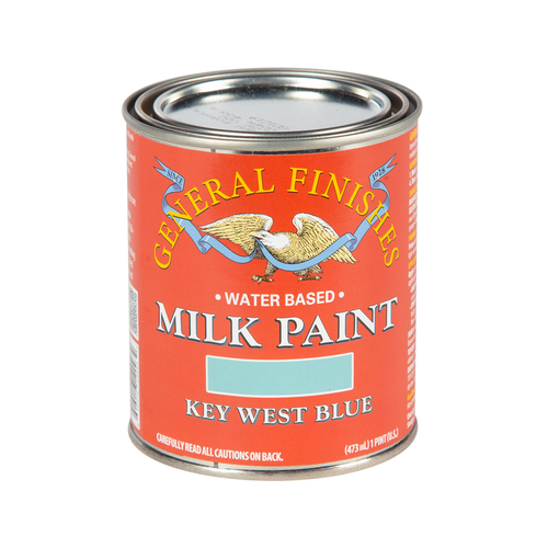 Milk Paint - Key West Blue Pint