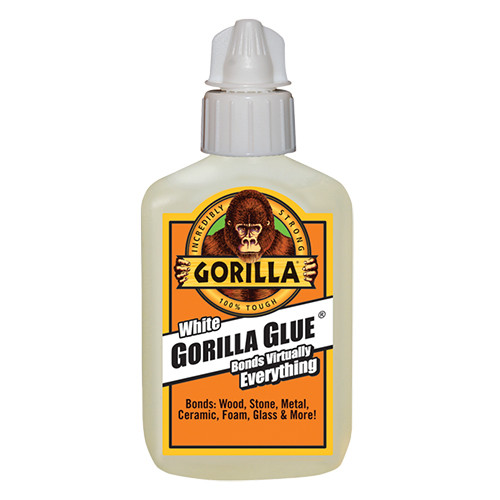 White Gorilla Glue 2oz