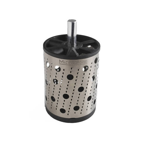 2" Microplace Rotary Shaper