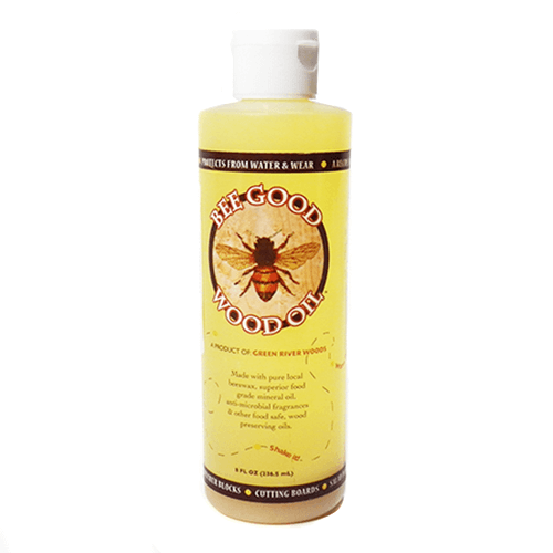Bee Good Wood Oil Super Beeswax 8oz